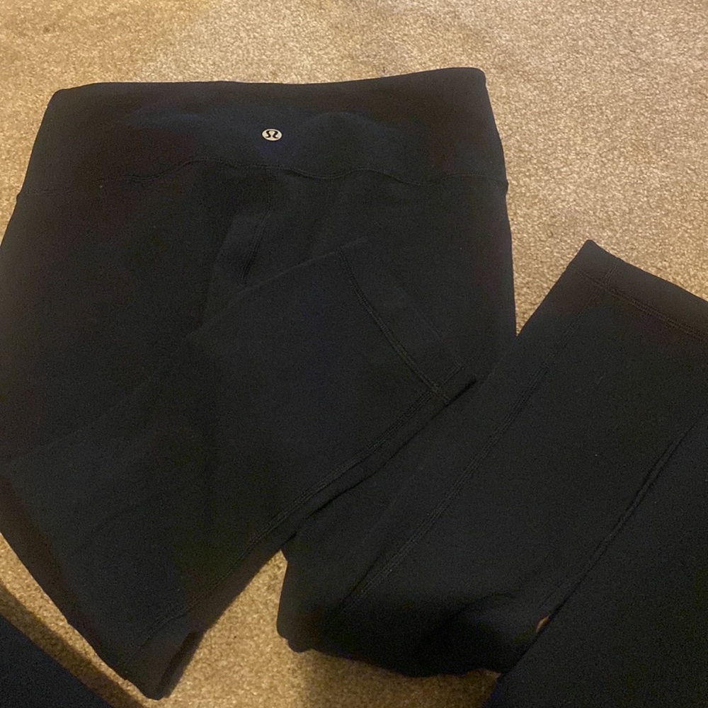 Lululemon leggings bundle